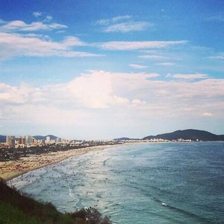 Ap Confortavel Guaruja - Enseada エクステリア 写真
