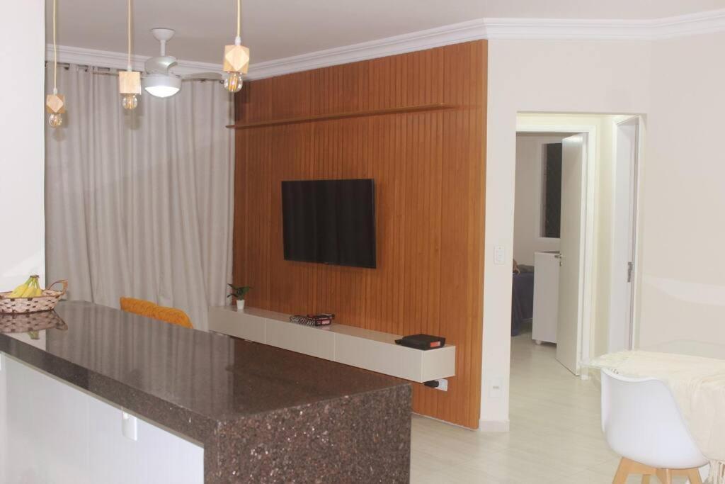 Ap Confortavel Guaruja - Enseada エクステリア 写真