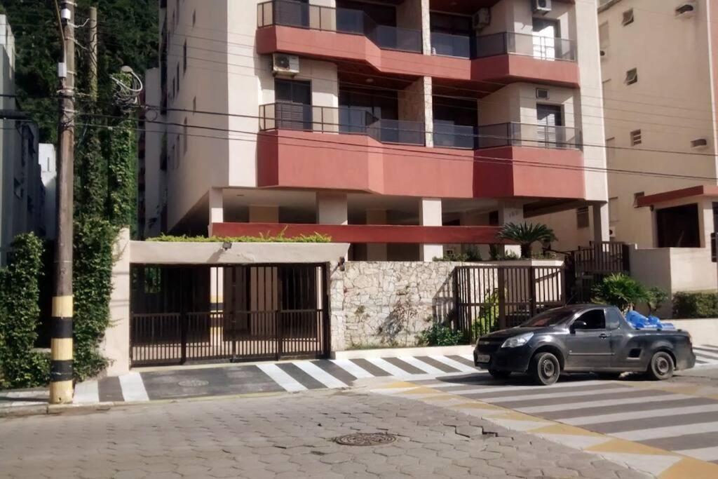 Ap Confortavel Guaruja - Enseada エクステリア 写真